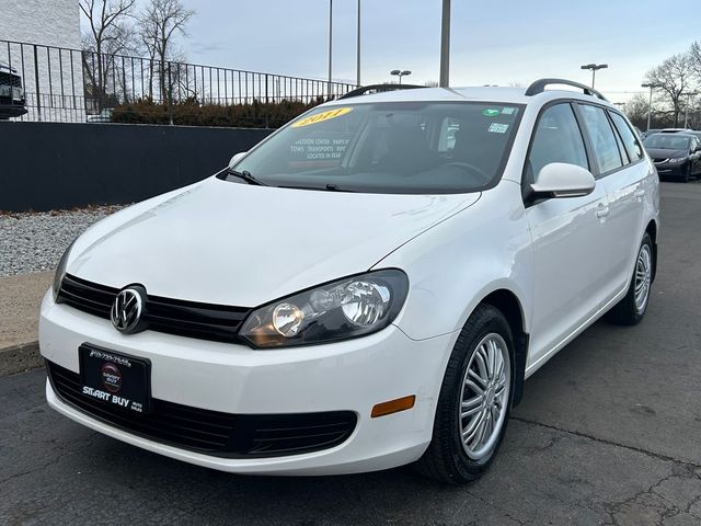 2011 Volkswagen Jetta SportWagen 
