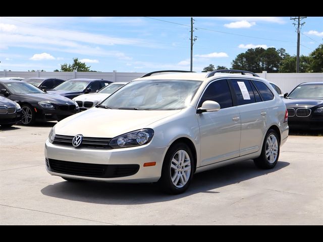 2011 Volkswagen Jetta SportWagen TDI
