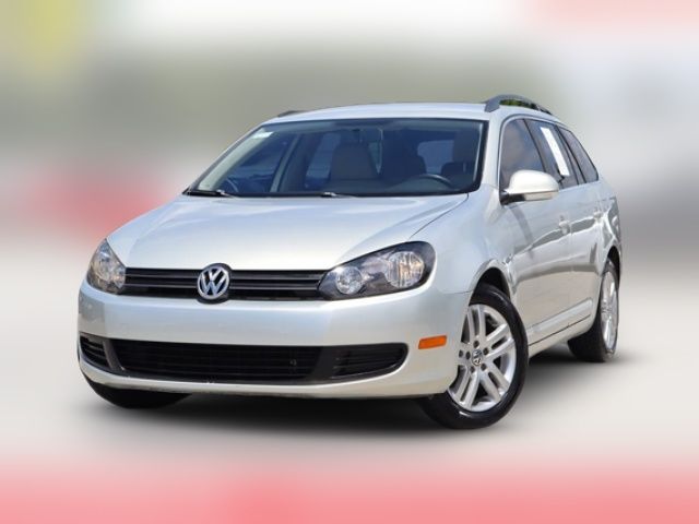 2011 Volkswagen Jetta SportWagen TDI