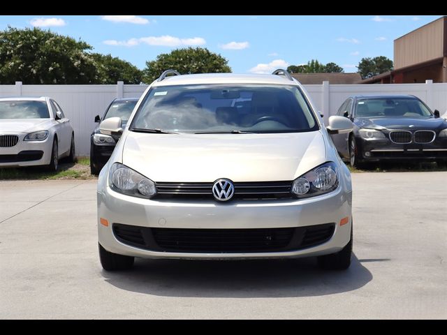2011 Volkswagen Jetta SportWagen TDI