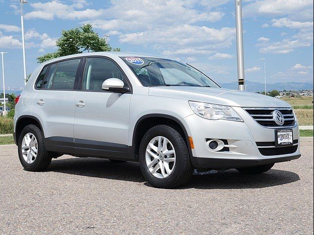 2011 Volkswagen Tiguan 