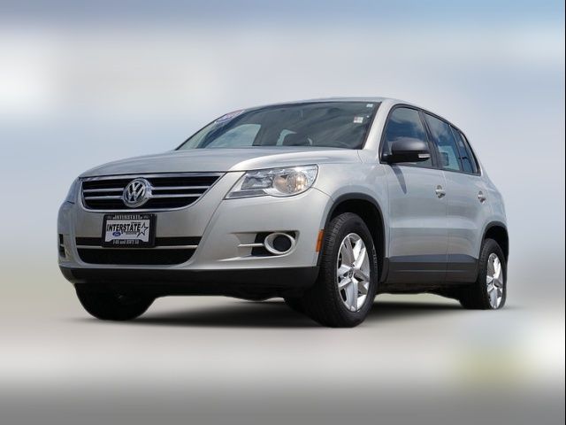 2011 Volkswagen Tiguan 