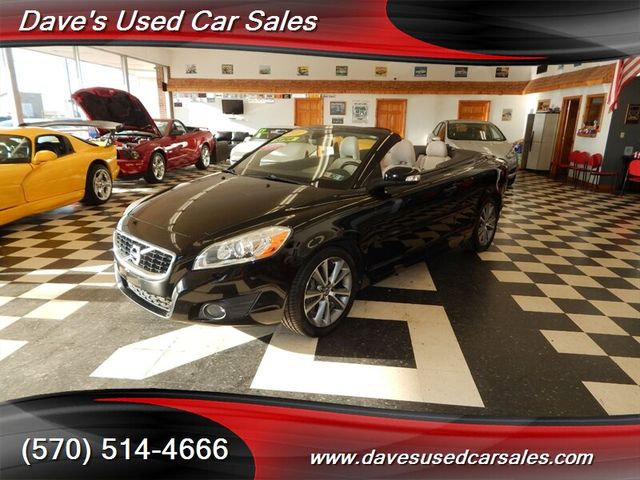 2011 Volvo C70 Base