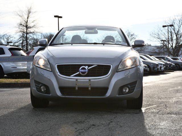 2011 Volvo C70 Base