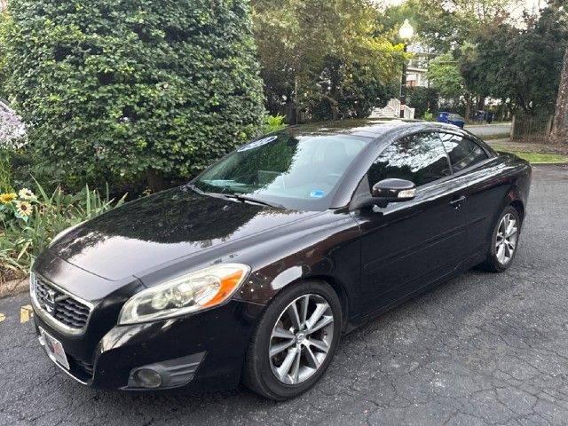 2011 Volvo C70 Base