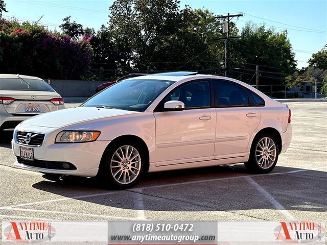 2011 Volvo S40 