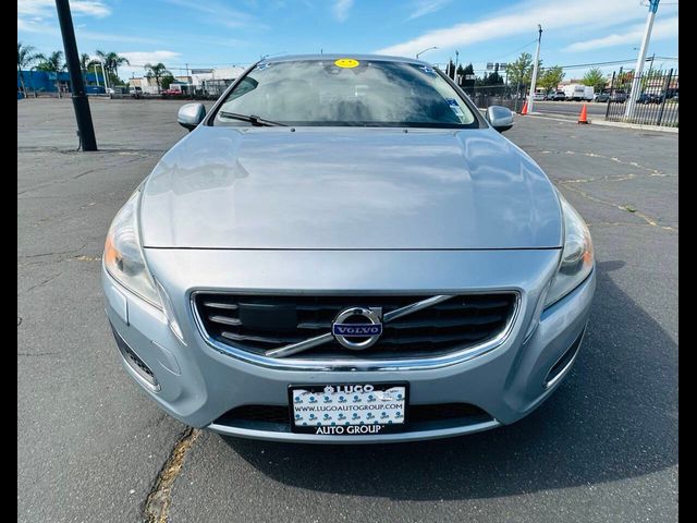 2011 Volvo S60 