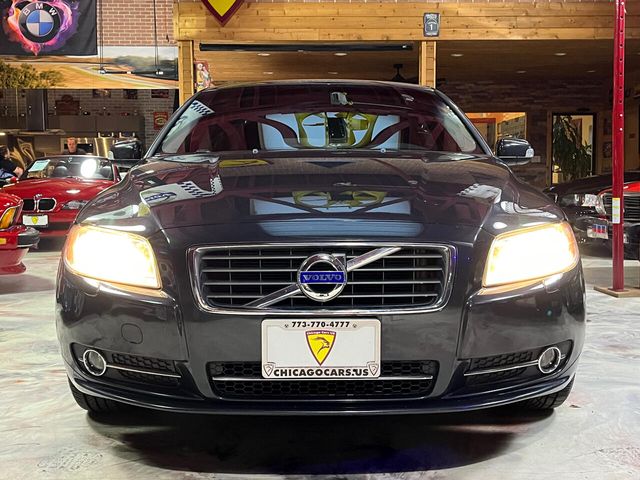 2011 Volvo S80 3.2L