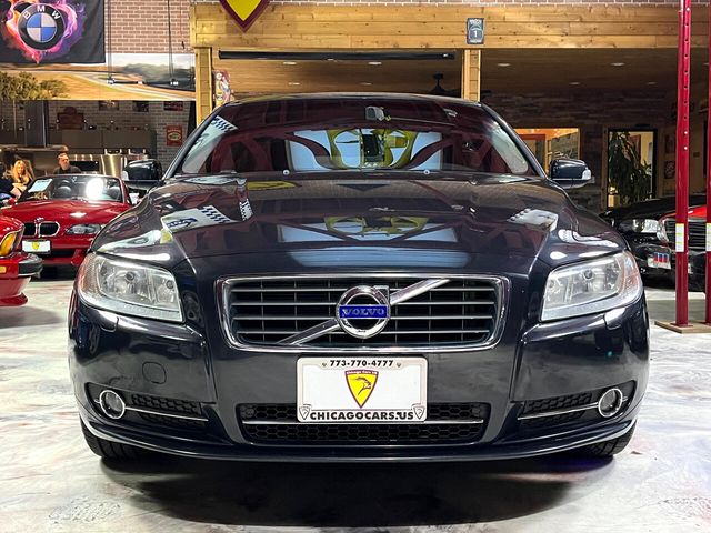 2011 Volvo S80 3.2L