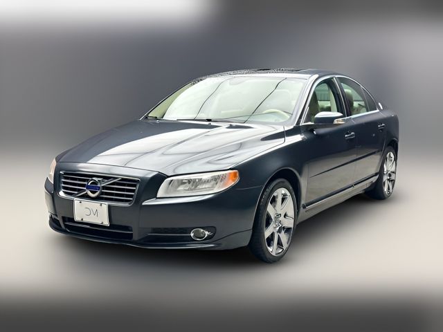 2011 Volvo S80 3.2L