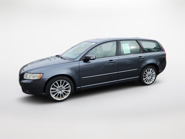 2011 Volvo V50 R-Design