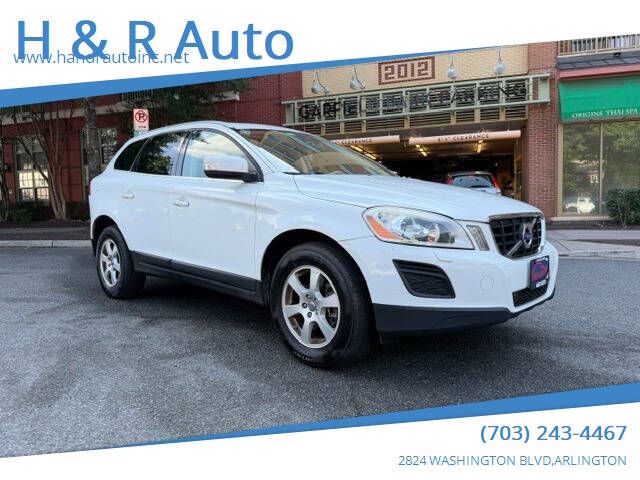 2011 Volvo XC60 