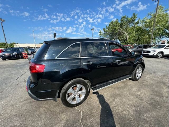 2012 Acura MDX Base