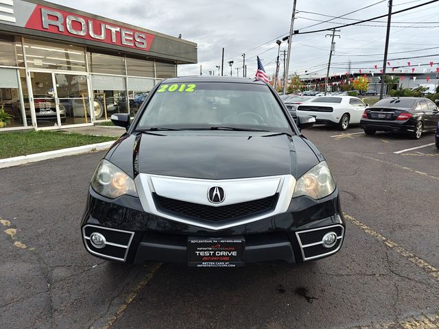 2012 Acura RDX Technology