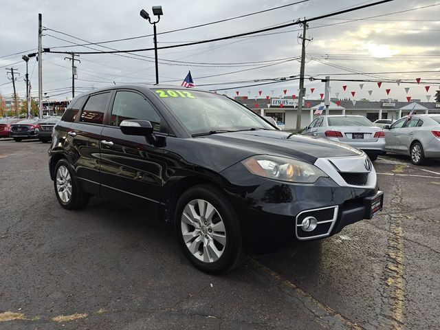 2012 Acura RDX Technology