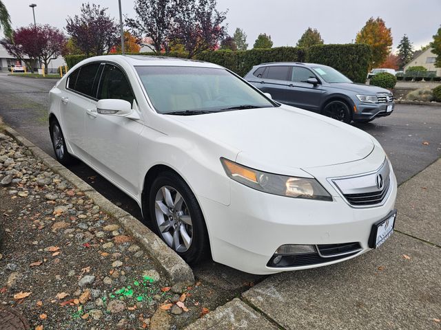2012 Acura TL Auto