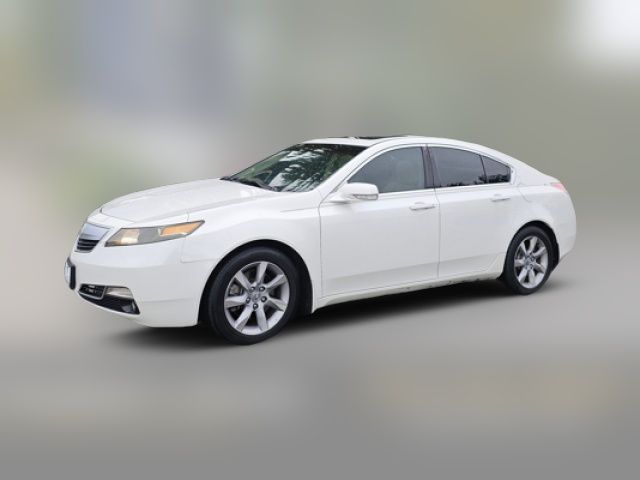 2012 Acura TL Auto
