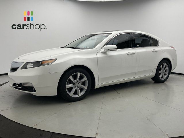 2012 Acura TL Auto