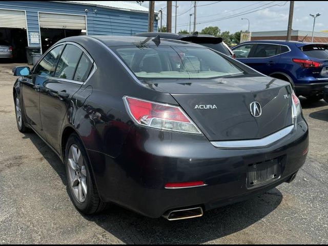 2012 Acura TL Auto