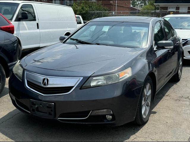 2012 Acura TL Auto