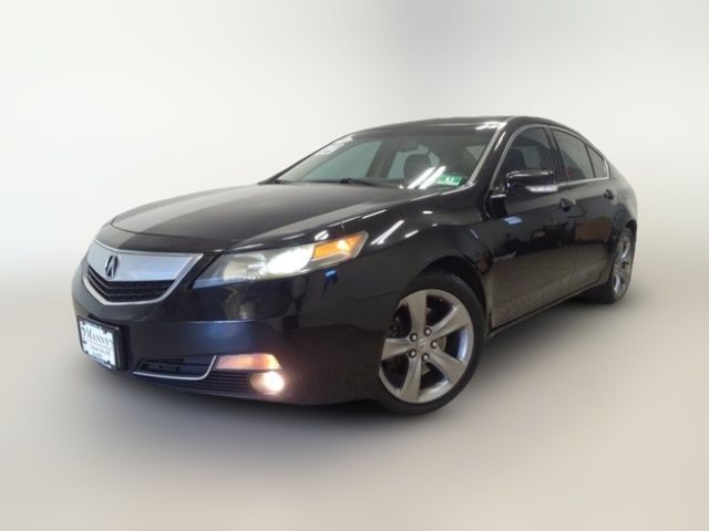 2012 Acura TL Auto