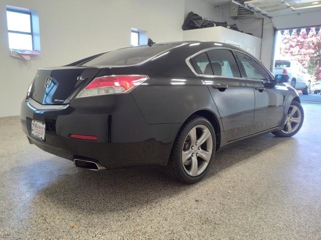 2012 Acura TL Auto