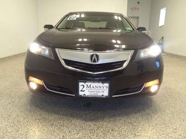 2012 Acura TL Auto