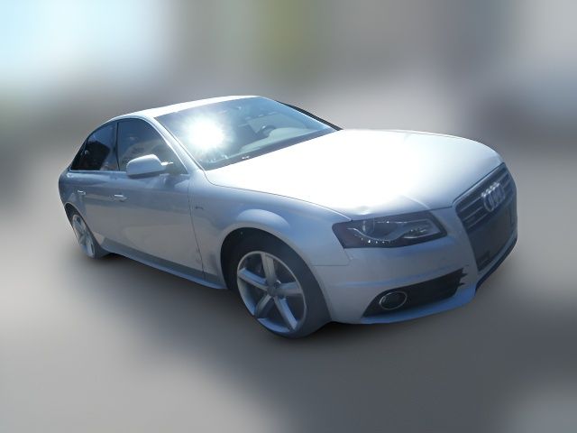 2012 Audi A4 2.0T Premium Plus