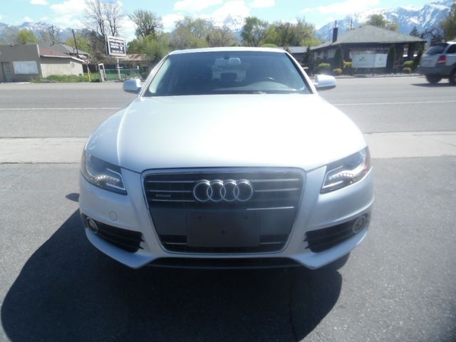 2012 Audi A4 2.0T Premium Plus