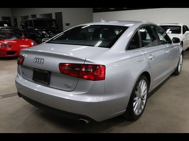 2012 Audi A6 3.0T Premium Plus