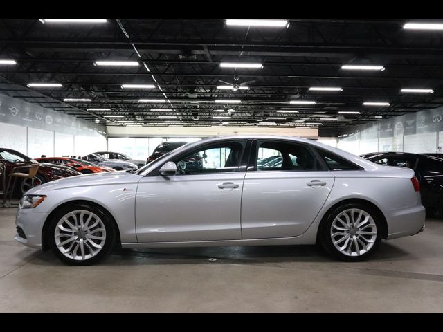 2012 Audi A6 3.0T Premium Plus