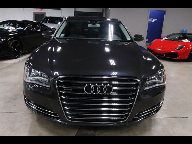 2012 Audi A8 L Base