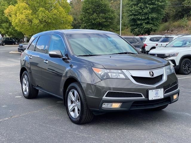 2012 Acura MDX Base