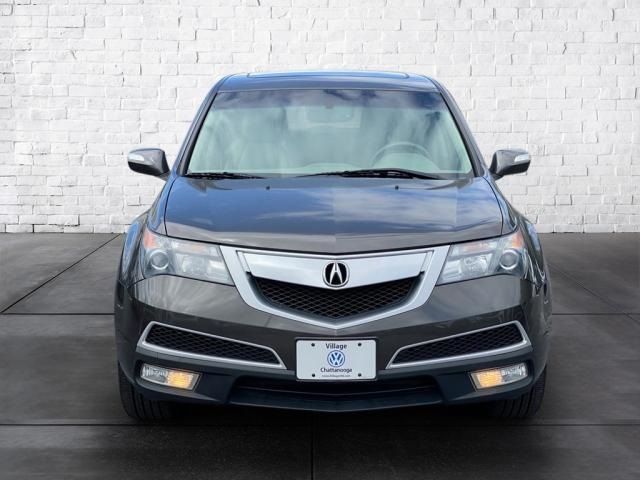 2012 Acura MDX Base