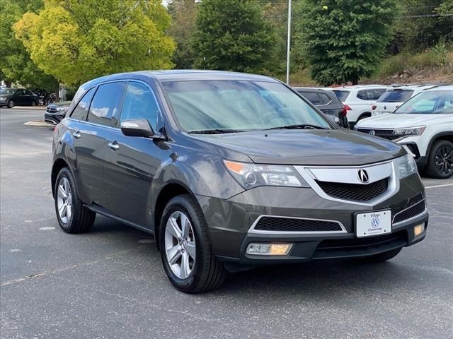 2012 Acura MDX Base