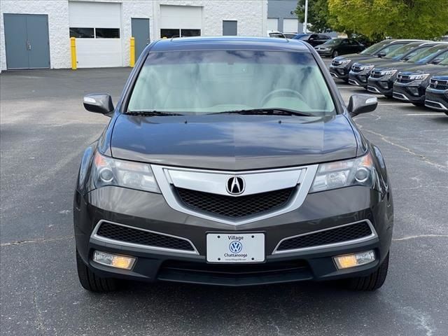 2012 Acura MDX Base