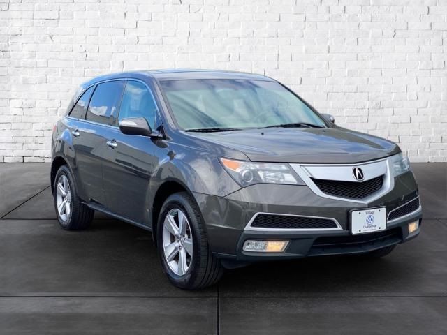 2012 Acura MDX Base