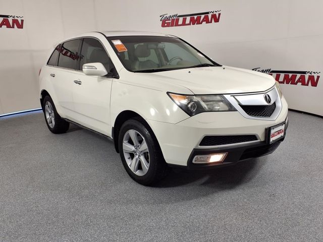 2012 Acura MDX Base