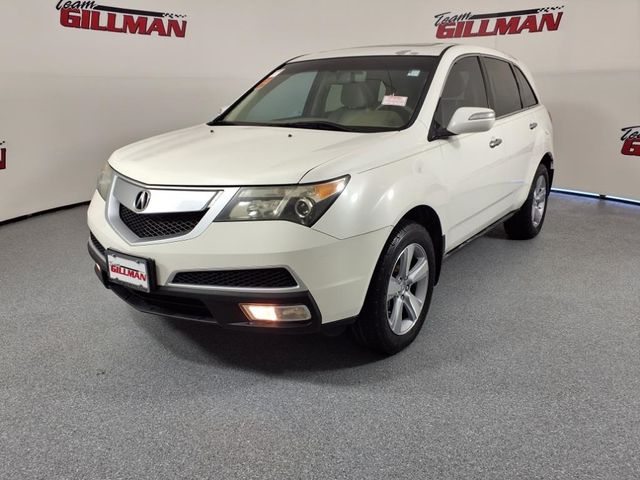 2012 Acura MDX Base