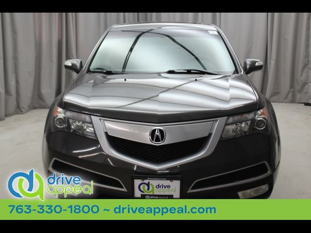 2012 Acura MDX Base