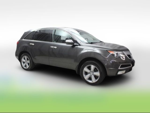 2012 Acura MDX Base