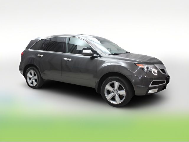 2012 Acura MDX Base