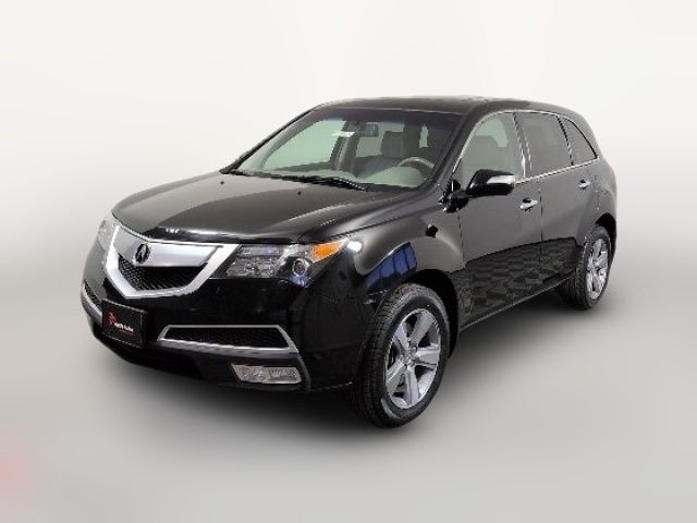 2012 Acura MDX Base