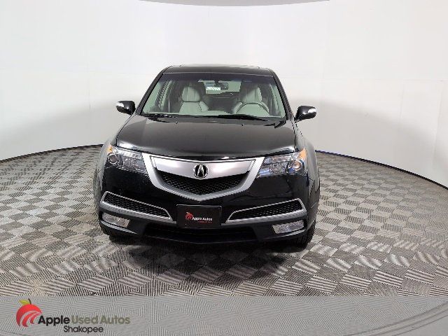2012 Acura MDX Base