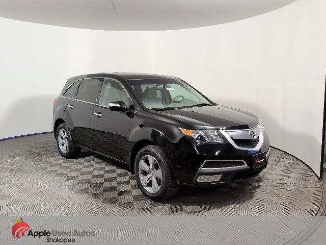 2012 Acura MDX Base