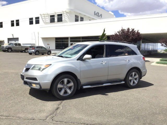 2012 Acura MDX Base