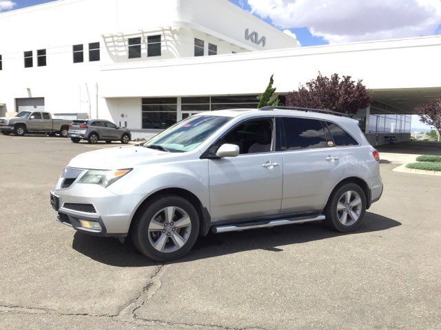 2012 Acura MDX Base