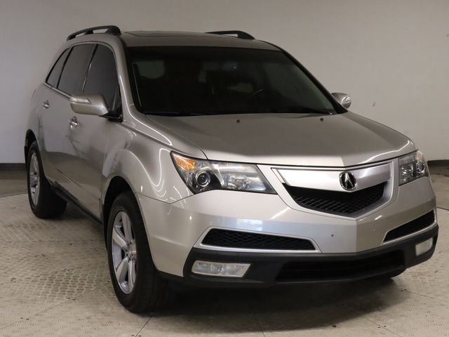 2012 Acura MDX Base