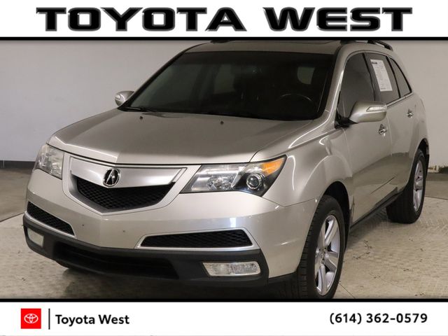 2012 Acura MDX Base