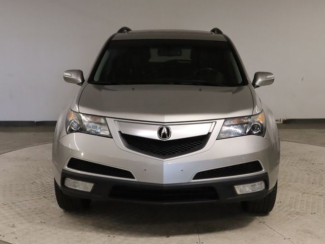 2012 Acura MDX Base